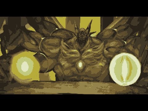 #FF14 魔神 "Fiend" 8-bit Chiptune Remix