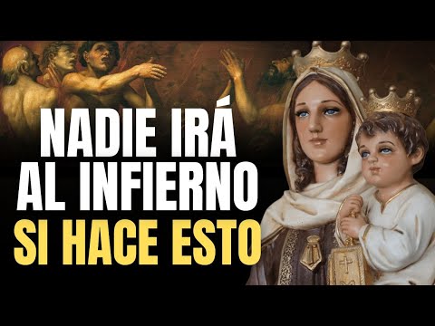 Scapular of Our Lady of Mount Carmel | The Secret to Eternal Salvation That Everyone Should Know