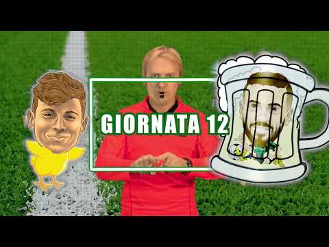 VAR sul Fantacalcio 2019/20 - Giornata 12 - Serie A