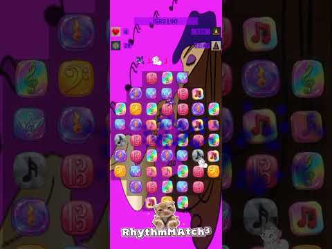 RhythmMatch3