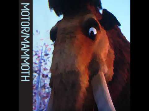 motor - mammoth  label: fragment music (frag011)