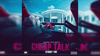 Staggy YBC - Cheap Talk (Official Audio)