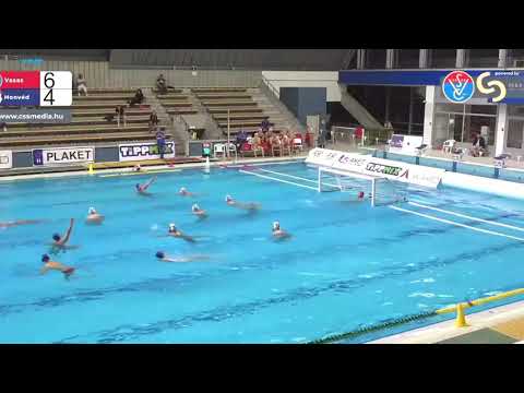 Vasas vs Honved - Highlights - Hungarian League 2021 - 2022
