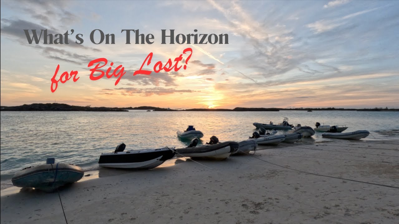 Sailing Into the Future: What's Next for Big Lost?