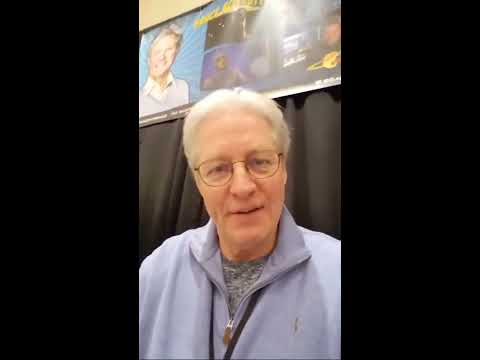Bruce Boxleitner has A Message