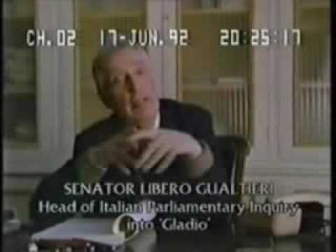 Gladio - "The Puppeteers" - 2/5 - Allan Francovich