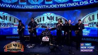 All night with Joey Renolds TV-Show - Big Daddy Project - Broadway Joe