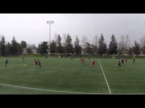 U17 MFC REBELS VS DAVIS TSUNAMI