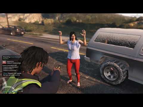 LSPDFR 0.4.6 | GTA V MOD | LSPD POLICE |  Stolen Vehicle Spotted | episode #9