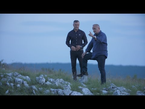 Josip Ivančić & Mate Bulić - Na livade rosa pala (OFFICIAL VIDEO HD 2018.)