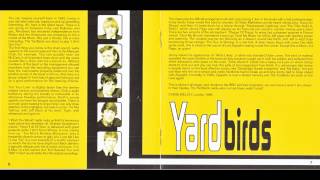 Yardbirds-You're A Better Man Than I (BBC 1965) HD