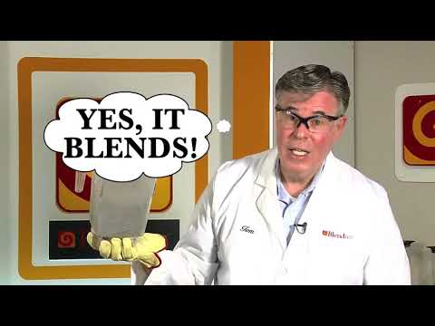 Blendtec Total Blender & Post Workout Juice! Will it Blend