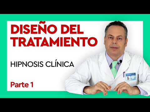 Hipnosis Clínica Directa - Diseño del Tratamiento - Parte 1 | Curso Hipnosis Clínica - 116