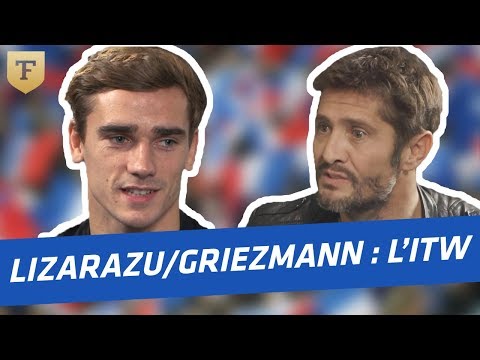 Griezmann par Liza : l'interview intégrale
