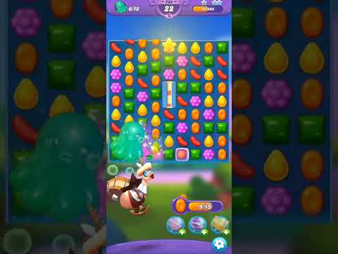 Candy Crush Friends Saga Level 735