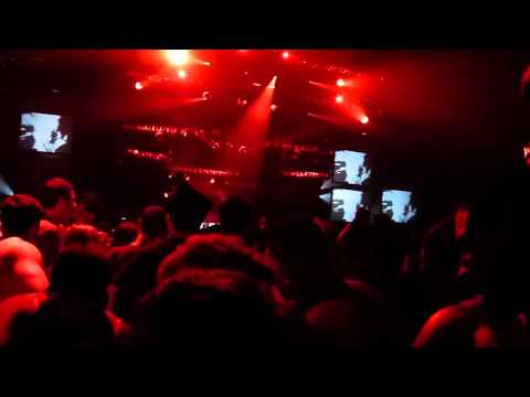 Cosmic Gate - Synapse Dynamics (Arty Remix) @ Beyond Wonderland 2011