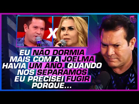 XIMBINHA se EMOCIONA ao falar pela PRIMEIRA VEZ do FIM da BANDA CALYPSO e do seu CASAMENTO!