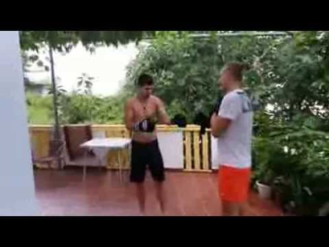 Miloš Nikic & Nikola Jovovic Serbia Volleyball Players