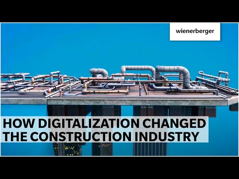 How DIGITALIZATION changed the construction industry – Wienerberger AG