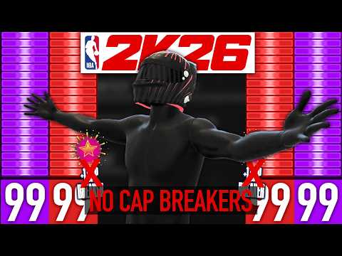 Best BIG MAN Build Possible NBA 2K26 *NO CAP BREAKERS NEEDED*
