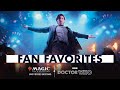 Who S Your Favorite Doctor Magic The Gathering Doctor Who