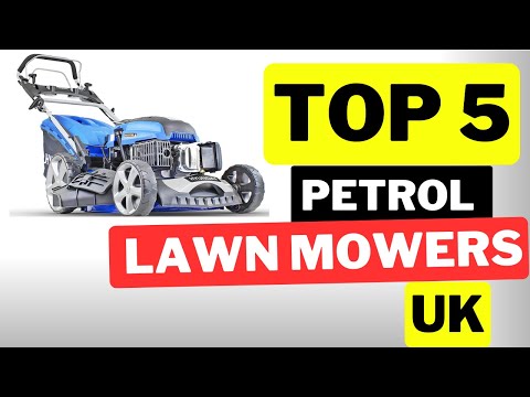 The 5 Best Petrol Lawn Mowers For 2023 UK