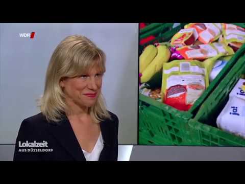 Human Plus unterstützt die Nettetaler Tafeln - Bericht in der WDR Lokalzeit v. 30.04.2020