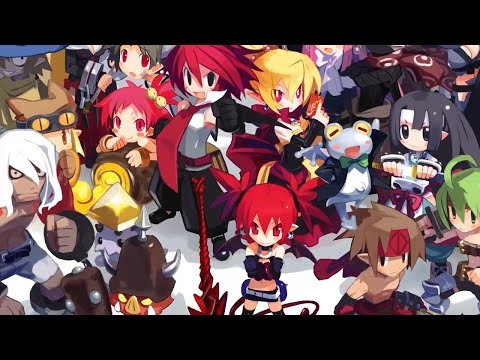 Disgaea 2 PC - Official Trailer (Steam) thumbnail