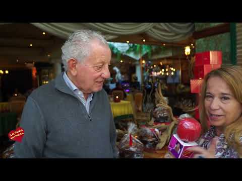 Fiesta de Navidad 2 022 en Da Bruno Sul Mare