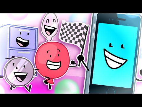 "The Show Must Go On" | Inanimate Insanity S3E17