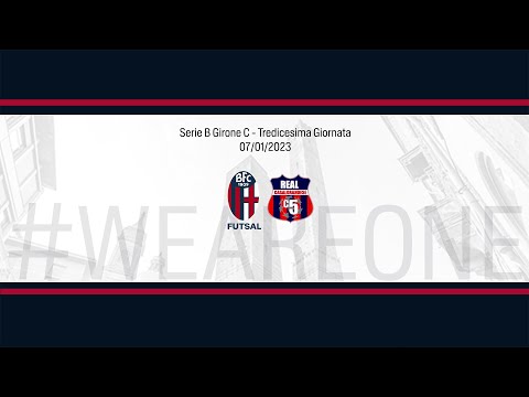 Highlights Serie B - 13a Giornata - Bologna FC 1909 Futsal - Asd Real Casalgrandese