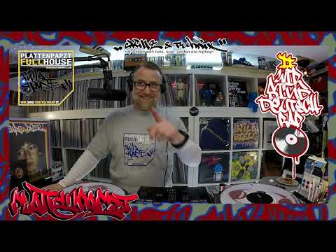 256 |  #plattenpapzt ⭐️Skillz & Technix⭐️ #wirsinddeutschrap   💣🎤13 2  26 | DJ | Twitch | Fr 20.30