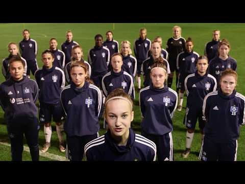 Hamburger SportTalent 2019: HAMBURGER SV MÄDCHEN U17