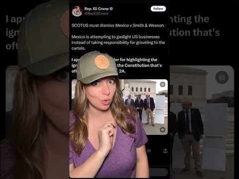 Crane: New Administration Coming to Town #2ndamendment #shortsvideo #shortsfeed #shorts Thumbnail