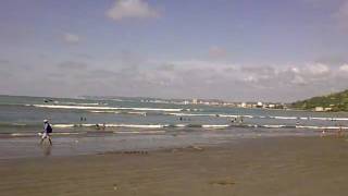 preview picture of video 'playa ecuador Sua'