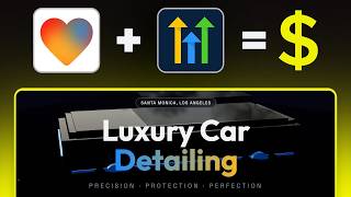 How to Create Smart 3D AI Websites With Lovable & GoHighLevel (Tutorial)