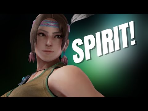 This JULIA had INSANE mixups... | TEKKEN 7