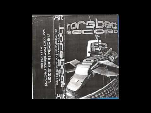 Neddix -Hors Beat Tape 01 (Face B)-