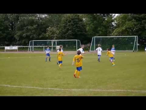 TuSpo gegen LTS Pokalfinale 2013 F-Jugend