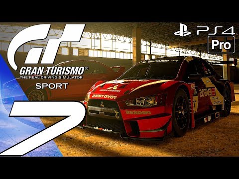 Gran Turismo Sport - Gameplay Walkthrough Part 7 - Driving School 17-24 & Kyoto Yamagiwa (PS4 PRO)