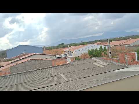 O inverno se aproxima frecheirinha Ceará 