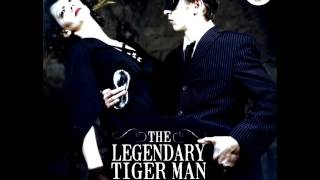 The Legendary Tigerman - Masquerade (ALBUM STREAM)