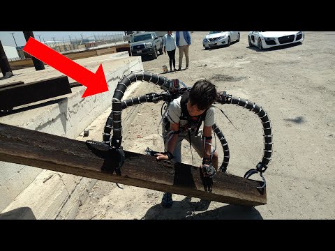 Superhero Gadgets That Are Real!