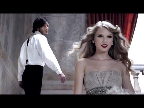 Taylor Swift - Enchanted (Music Video)