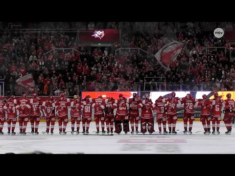 Lopputunnelmat Vaasasta Sportin puolivälieräpaikan ratkettua!