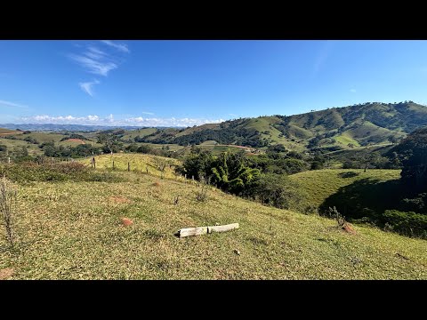 Área Córrego Bom Jesus- 10.000 m2- Escritura Registrada- R$ 180.000- água e energia elétrica 