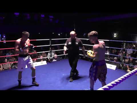 Tank Promotions Winner Takes All Bantamweight Final Alfie Connolly Vs Johnny Marlow