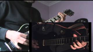 Tierra Santa - Legendario (cover)