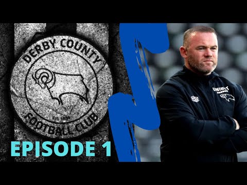 FIFA 22 DERBY COUNTY CAREER MODE EPISODE 1- TRANSFER EMBARGO