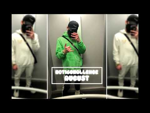 AUGUST #Hot16Challenge2